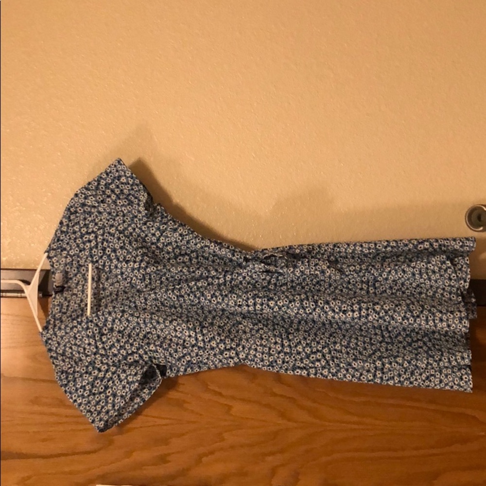 Wrap dress H&M